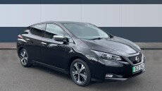 Nissan LEAF 110kW 10 40kWh 5dr Auto Electric Hatchback
